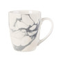 Marble White/Gray 16 Pc Dinnerware Set