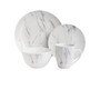 Marble White/Gray 16 Pc Dinnerware Set