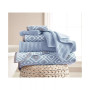 Oxford Yarn Dyed 6-Pc. Towel Set