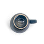 Deep Sea Mozaic Luxurious Dinnerware with Complete Set of 16 Pieces