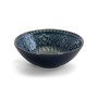 Deep Sea Mozaic Luxurious Dinnerware with Complete Set of 16 Pieces