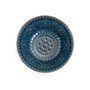 Deep Sea Mozaic Luxurious Dinnerware with Complete Set of 16 Pieces