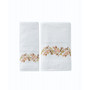 Misty Floral Bath Towel