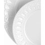 Country Kitchen Solid 20 Piece Porcelain Dinnerware Set, Service for 4