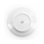Country Kitchen Solid 20 Piece Porcelain Dinnerware Set, Service for 4