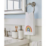 Pride Cotton 2 Piece Hand Towel Set, 25" x 16"