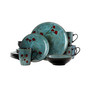 Floral Accents Dinnerware Set of 16 Pieces