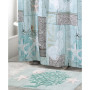 Beachcomber Bath Rug, 24" x 60"