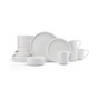 Camila Dinnerware Set, 16 Piece