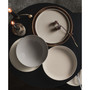 La Boule Stackable Dinnerware Set, Service for 2