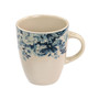 Floral Violet 16 Piece Dinnerware Set, Service for 4