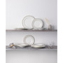Montvale Platinum 12 Piece Set, Service For 4