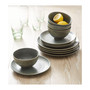 Olive 12 Pc. Dinnerware Set, Service for 4, Created for Macy's
