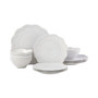Chelse Muse Floral 12-Pc. Dinnerware Set, Service for 4