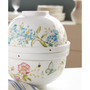Butterfly Meadow Luna Nesting 8-Piece Dinnerware Set