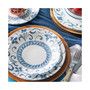 Artemis 12-PC Dinnerware Set, Service for 4
