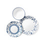 Artemis 12-PC Dinnerware Set, Service for 4
