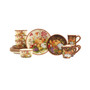 Harvest Blessings 16 Piece Dinnerware Set, Service for 4