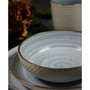 Yeva 16 Piece Dinnerware Set, Service for 4