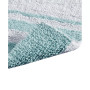 Spa Reversible Cotton Bath Rug, 27" x  45"