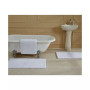 Micro Plush Bath Rug 24" x 40"