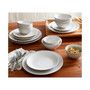 Siterra Round 16 Piece Dinnerware Set, Service for 4
