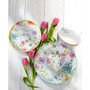 Charlotte 16 Piece Dinnerware Set