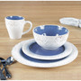 Granada 16 Pc Dinnerware Set