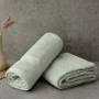 Certified Organic Cotton Bath Sheet 2-Piece Set