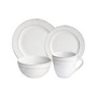 Olivia Dinnerware Set, 16 Piece