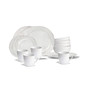 Olivia Dinnerware Set, 16 Piece