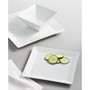 Whiteware Square Cereal Bowl, Created for Macy's