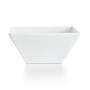 Whiteware Square Cereal Bowl, Created for Macy's