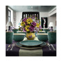 Caribbean Tide 16 Piece Luxurious Stoneware Dinnerware Set