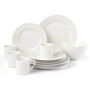 Wickford 16-PC Dinnerware Set, Service for 4