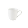 Everyday Whiteware Coupe 16 Piece Dinnerware Set, Service for 4