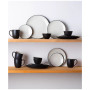 Colorwave 20-Pc. Coupe Dinnerware Set, Service for 4