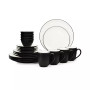 Colorwave 20-Pc. Coupe Dinnerware Set, Service for 4