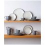 Colorwave 20-Pc. Coupe Dinnerware Set, Service for 4