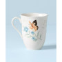 Butterfly Meadow 12 Oz. Floral Porcelain Mug