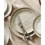 Bay Solid Colors 4 Piece Accent Plate Set, Service for 4