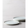 Cloud Terre No.3  Set/4 Dinner Plate,  10.6"