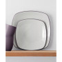 Colorwave Square 4 Piece Place Setting