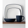 Colorwave Square 4 Piece Place Setting