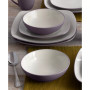 Colorwave Square 4 Piece Place Setting
