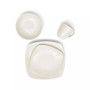 Colorwave Square 4 Piece Place Setting