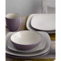 Colorwave Square 4 Piece Place Setting