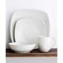 Colorwave Square 4 Piece Place Setting
