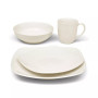 Colorwave Square 4 Piece Place Setting