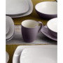 Colorwave Square 4 Piece Place Setting